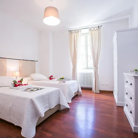 Casa Al Prato Apt. B Appartement *