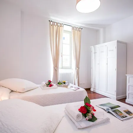 Apartment Casa Al Prato Apt. B Varenna