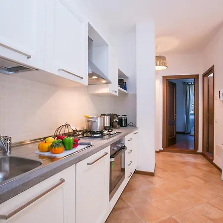 Appartement Casa Al Prato Apt. B Varenna