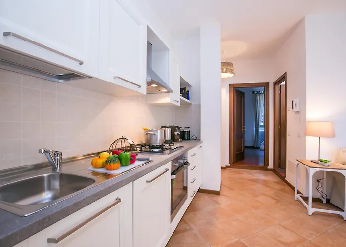 Appartement Casa Al Prato Apt. B Varenna