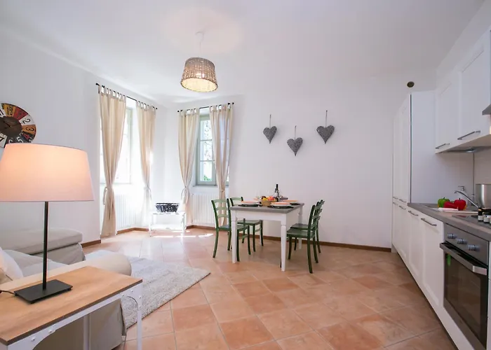 Casa Al Prato Apt. B *