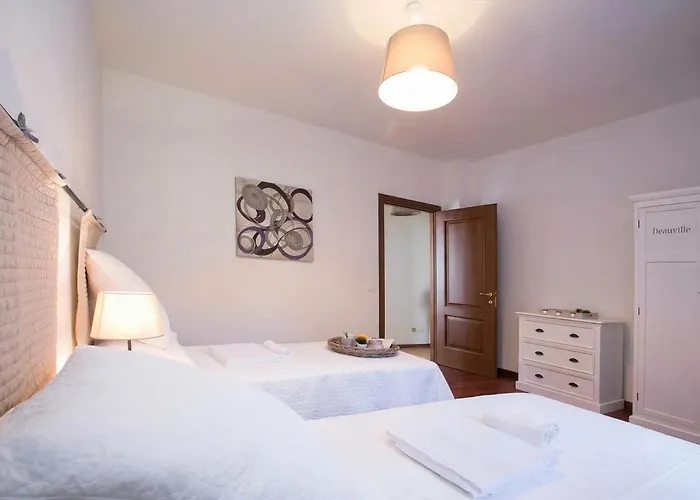 Appartement Casa Al Prato Apt. B Varenna