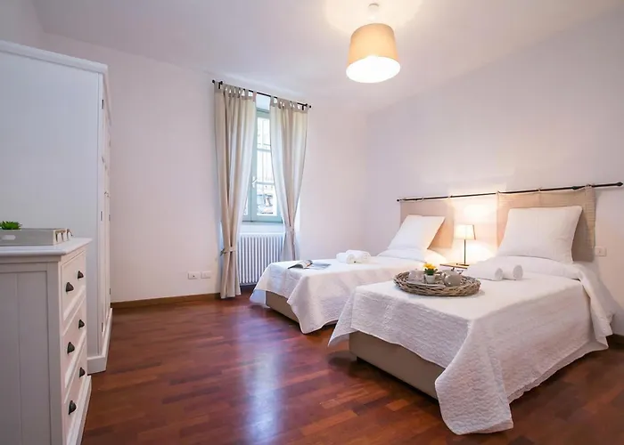 Appartement Casa Al Prato Apt. B Varenna