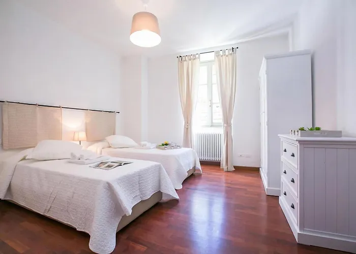Casa Al Prato Apt. B Appartement *