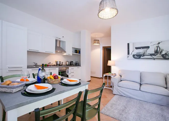Casa Al Prato Apt. B Appartement Varenna
