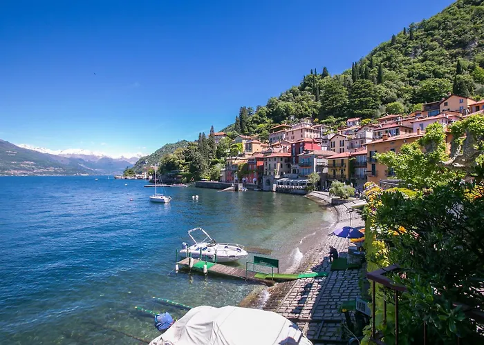 Appartement Casa Al Prato Apt. B Varenna
